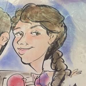 Meet your Posher, Faith